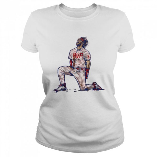 Bryce Harper Mvp 2021 Shirt