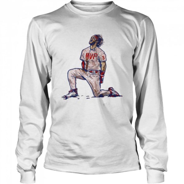 Bryce Harper Mvp 2021 Shirt