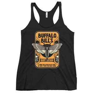 Buffalo Bill’s Body Lotion Tank