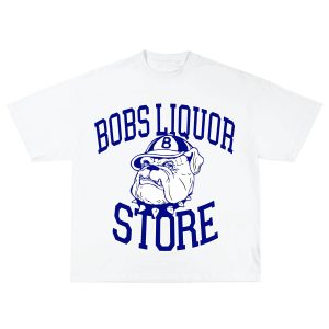 Bulldog Short Sleeve Tee