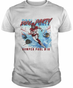 Bumper Pool Arkansas Razorbacks Shirt 1