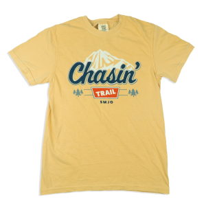 CHASIN’ TRAIL- ALE SHIRT