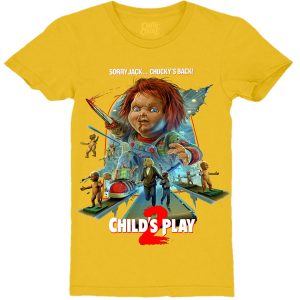 CHILD’S PLAY 2 T-SHIRT