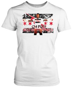 CM Punk Best in The World shirt 1 CM Punk Best in The World shirt 2