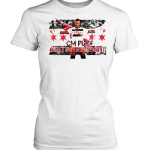 CM Punk Best in The World shirt