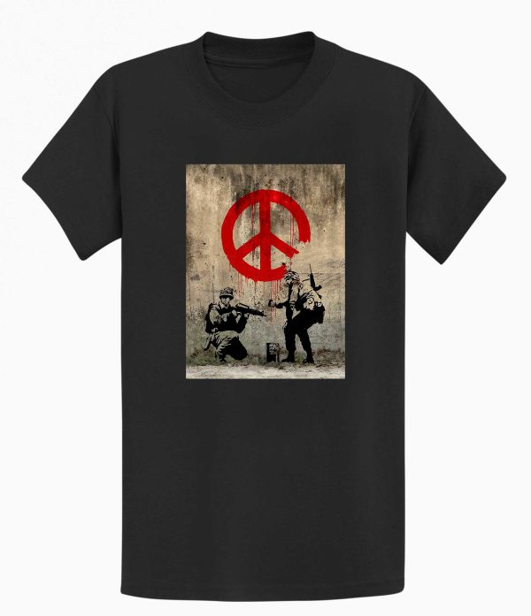 CND Soldiers T-shirt