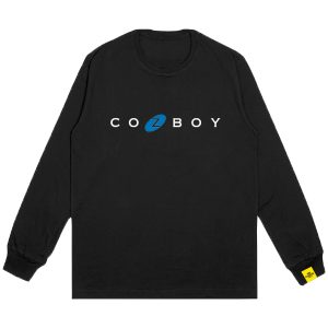 CO-Z-BOY Long Sleeve Tee