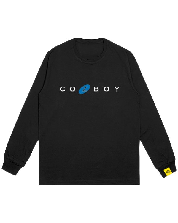 CO-Z-BOY Long Sleeve Tee