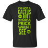 Cactus Expert 1 T-Shirt