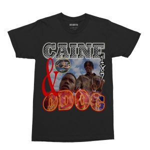 Caine and ODog Tee