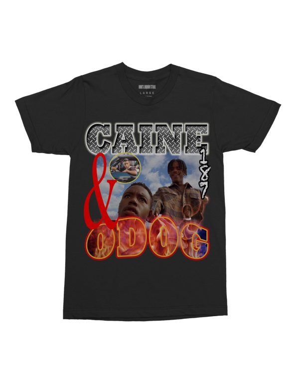 Caine and ODog Tee