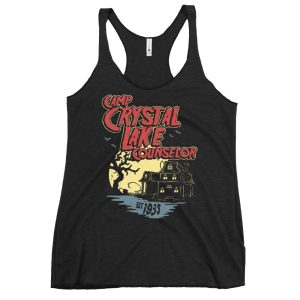 Camp Crystal Lake Counselor Tank