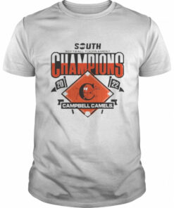 Campbell Fighting Camels Big South 2022 Softball Conference Champion shirt 1