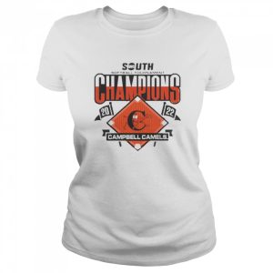 Campbell Fighting Camels Big South 2022 Softball Conference Champion shirt