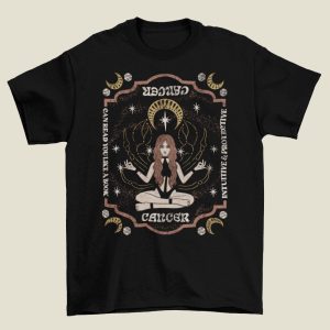 Cancer Zodiac T-Shirt