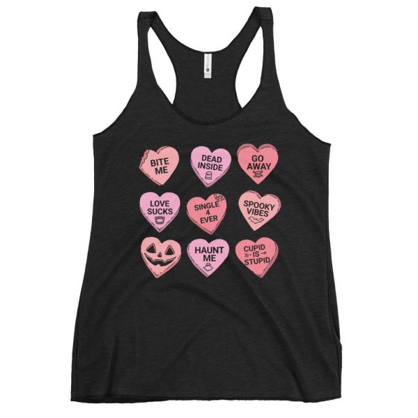 Candy Hearts Tank