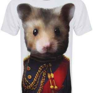 Captain Squeak Men’s Sub T-Shirt