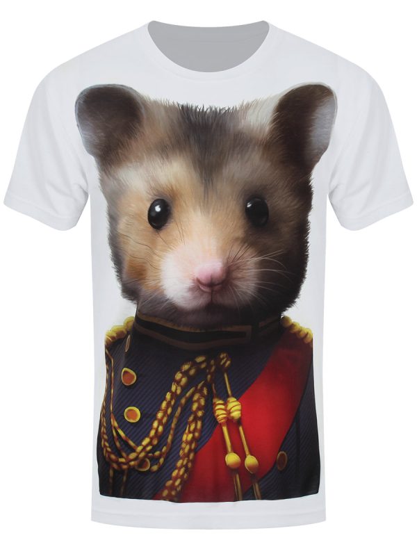 Captain Squeak Men’s Sub T-Shirt