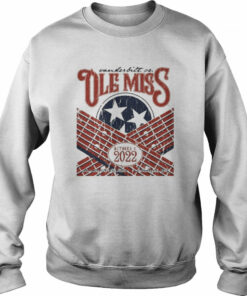 Carderbitt Vs Ole Miss October 8 2022 shirt 4