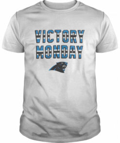 Carolina Panthers Football Victory Monday shirt 1