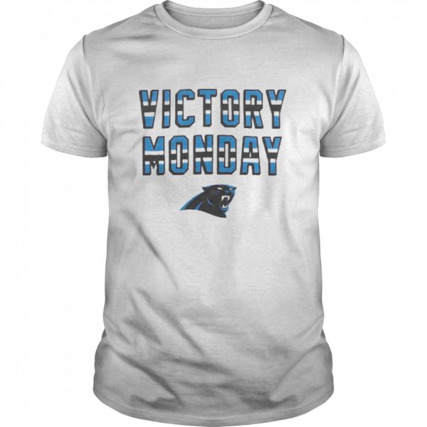 Carolina Panthers Football Victory Monday shirt