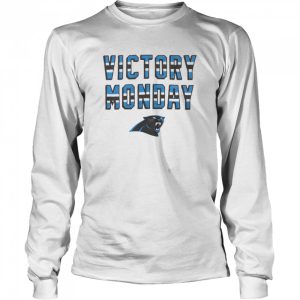 Carolina Panthers Football Victory Monday shirt 3