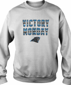 Carolina Panthers Football Victory Monday shirt 4