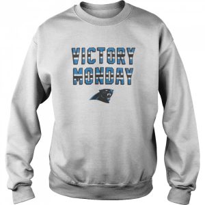 Carolina Panthers Football Victory Monday shirt 4