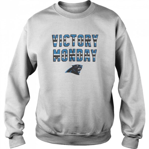 Carolina Panthers Football Victory Monday shirt