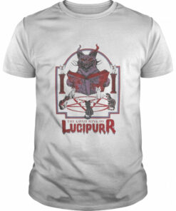 Cats Satan The Conjuring Of Lucipurr Halloween 2022 Shirt 1