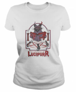Cats Satan The Conjuring Of Lucipurr Halloween 2022 Shirt 2