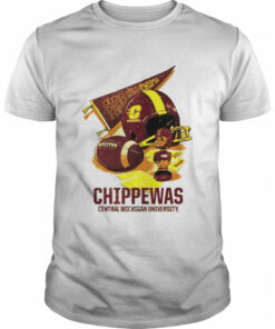 Central Michigan university back in the day shirt 1