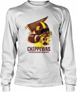 Central Michigan university back in the day shirt 3