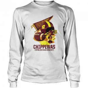 Central Michigan university back in the day shirt 3