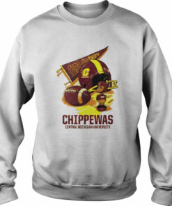 Central Michigan university back in the day shirt 4