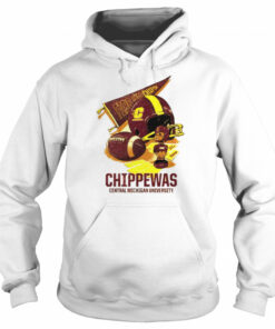 Central Michigan university back in the day shirt 5