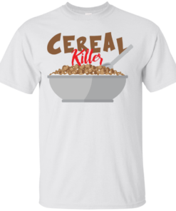 Cereal Killer T Shirt 1
