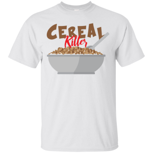 Cereal Killer T-Shirt