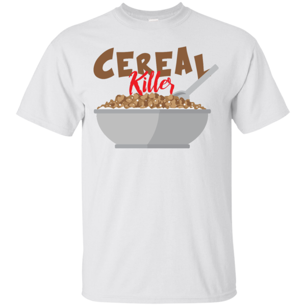 Cereal Killer T-Shirt