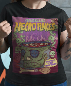 Cereal Killer T Shirt 2