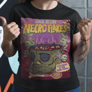 Cereal Killer T-Shirt