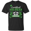 Certified Irish Prick T-Shirt