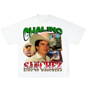 Chalino Sanchez Bootleg Tee