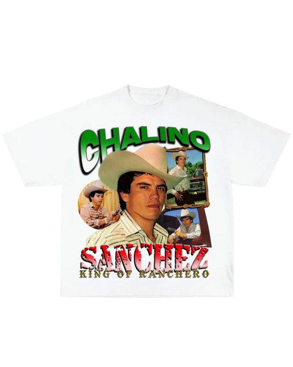 Chalino Sanchez Bootleg Tee