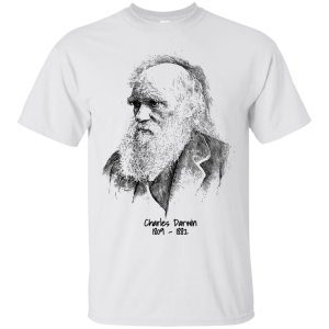 Charles Darwin T-Shirt