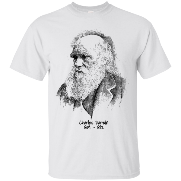 Charles Darwin T-Shirt