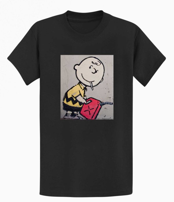 Charlie Brown T-shirt