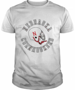 Charlie Hustle Nebraska Cornhuskers Football shirt 1