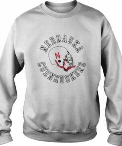 Charlie Hustle Nebraska Cornhuskers Football shirt 4