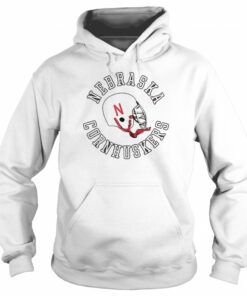 Charlie Hustle Nebraska Cornhuskers Football shirt 5